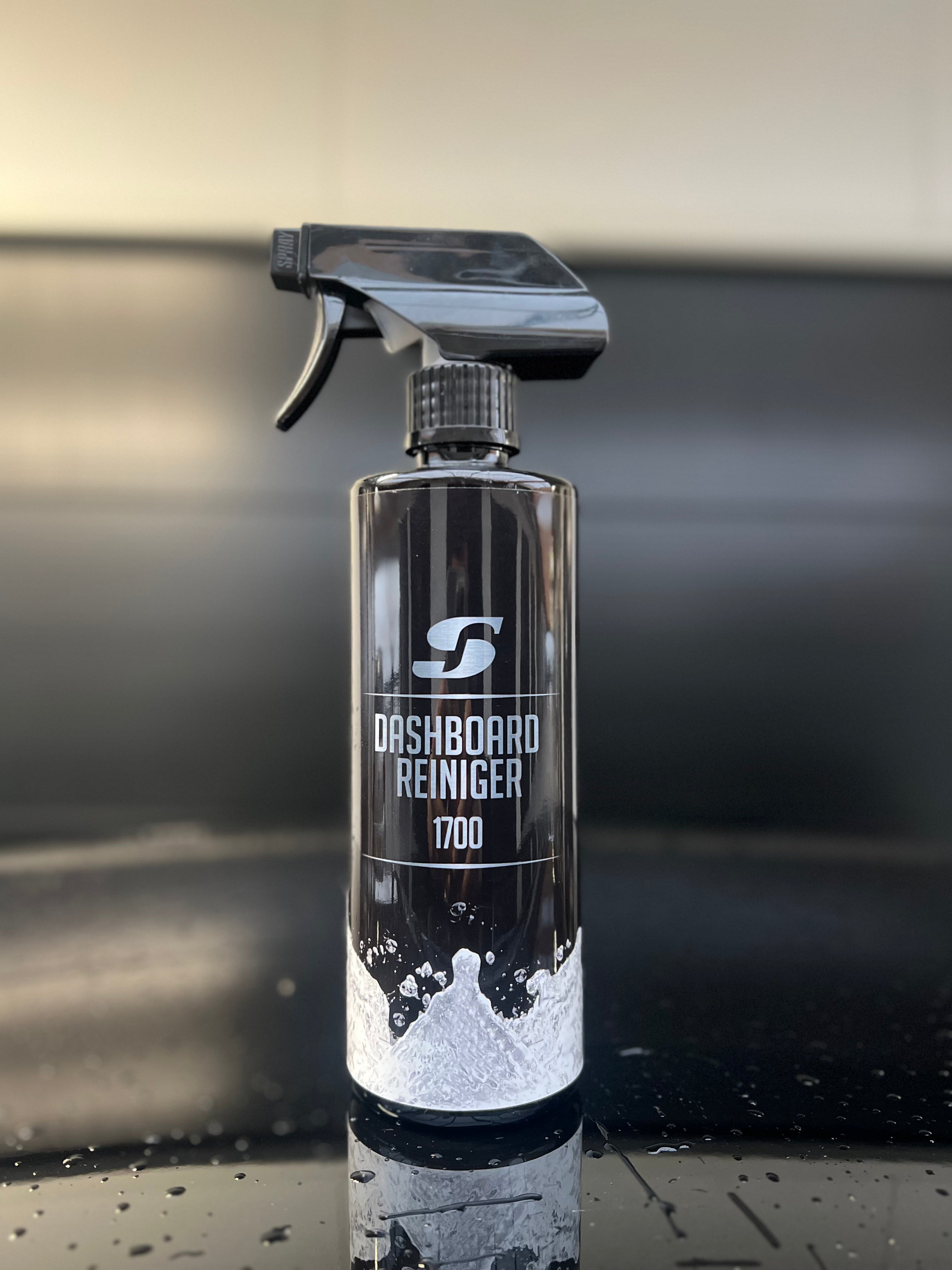 Dashboard reiniger